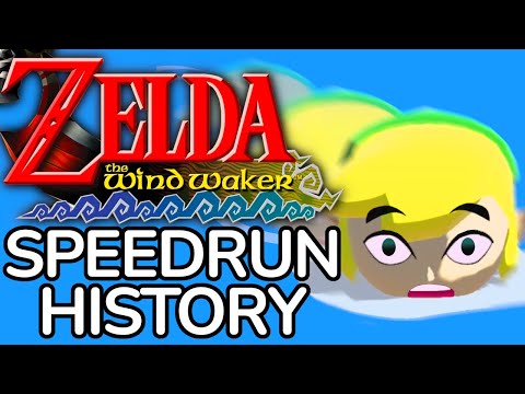 The Incredible Speedrun History of Zelda: The Wind Waker