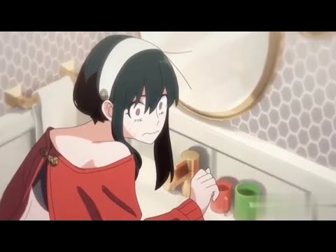 TRAILER SPY X FAMILY MISSION 26 [fanmade]