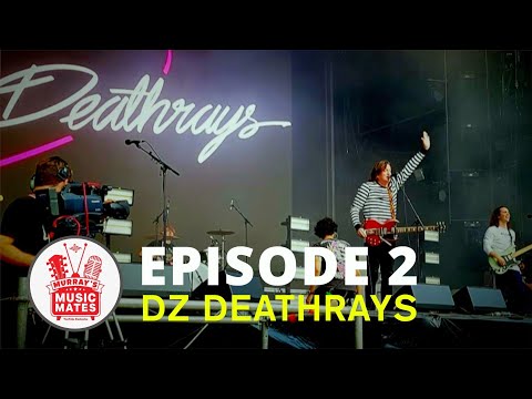 Murrays Music Mates - Episode Two - the DZ Deathrays