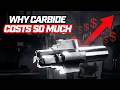 Why Tungsten Carbide is SO EXPENSIVE Lately | Scientific Cutting Tools