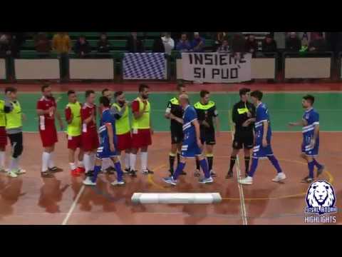 Florigel Futsal Andria - Real Castellaneta: 4-4 HIGHLIGHTS 22^ giornata