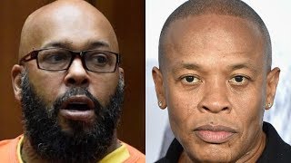 Audio Of Suge Knight Confessing That Dr Dre Tried To Have Him Murdered?!?!