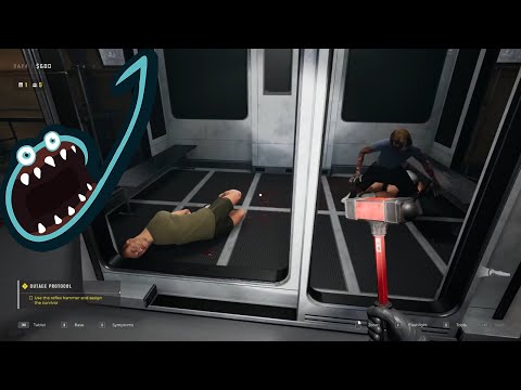 Jerma Streams - Quarantine Zone: The Last Check