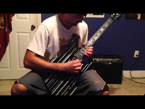 Hail To The King Solo