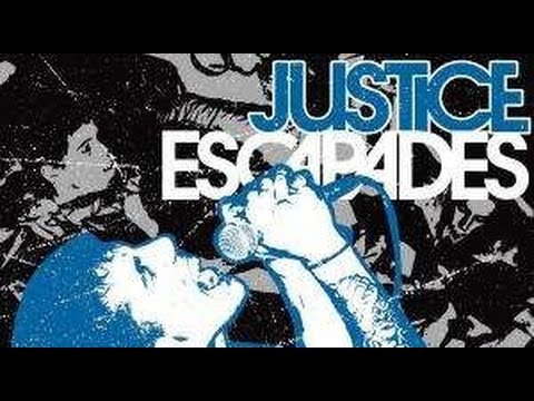 Justice - Escapades FULL ALBUM