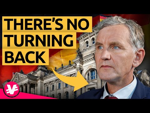 德國即將迎來變革，非民主黨打破體制 | @visualeconomiken (Change Is Coming to Germany as AfD Breaks the System | @visualeconomiken)