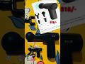 Workout Recovery Made Easy Cult Volt Massager Gun