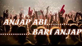 Anjap abi bari anjap DJ mix song (DJ joy and singe