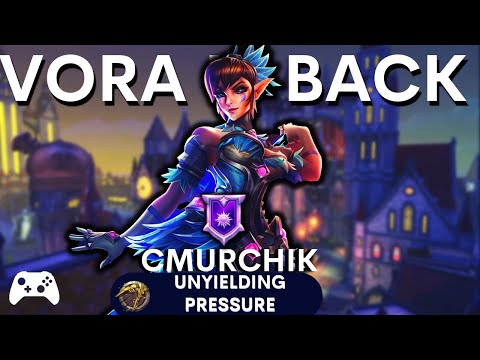 Is Vora Finally Good Enough ? 31 Kills - Secret To Vora