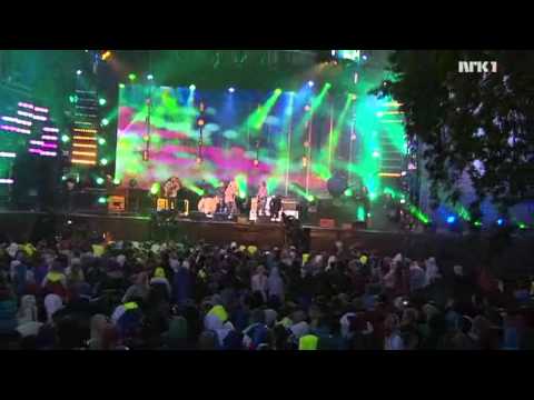 Bigbang feat. Lissie - No One (Live @ VG-Lista Topp 20 Oslo 2011 - NRK)