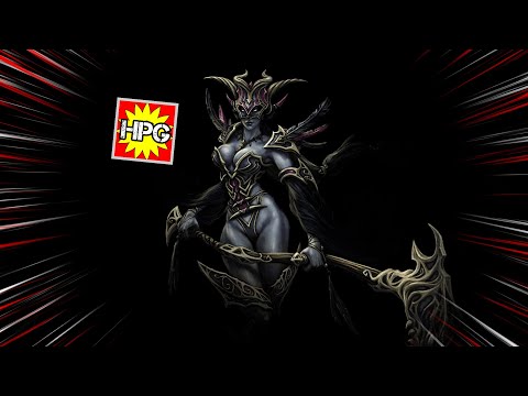 HoN Fayde - Quad Kills 32/8/25 - Diamond