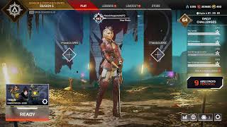 【ApexLegends】テスト配信！調整にご協力ください！