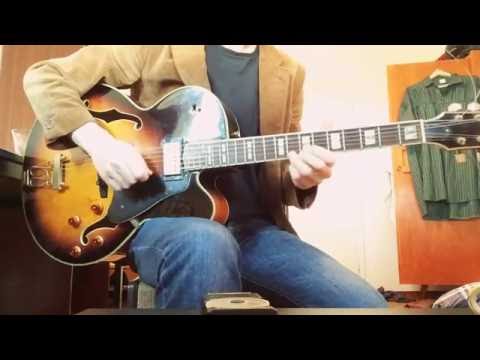 Jazz Guitar Lick of the Day #20 - Sonny Stitt