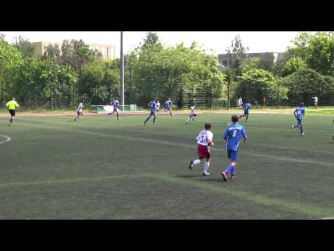 Semp 2000 - Blysk Wielgolas (5:1) P1/2 - 18-05-2014