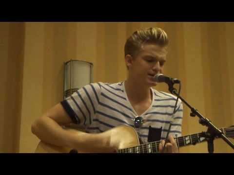 Cody Simpson - La Da Dee - Columbia, SC Meet and Greet - 8/5/13