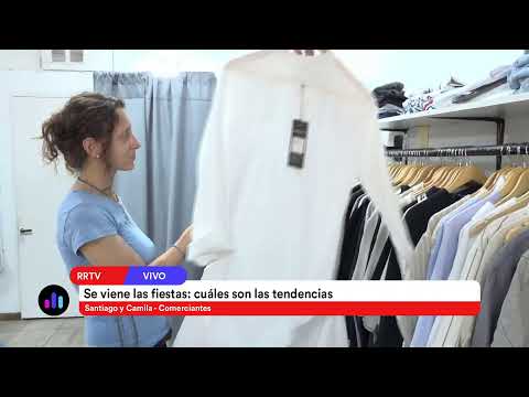 Se viene las fiestas: ¿cuáles son las tendencias?