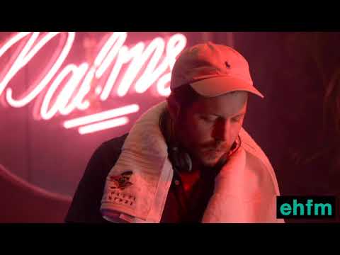 Jacuzzi General - Paradise Palms x EHFM Hogmanay Party 2020