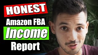 🔥 $749,729 SOLD in 1 month! My Amazon FBA Sales & Income Report