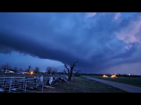 1 Fatality Identified After Oklahoma Tornado Outbreak Leaves 3 Dead