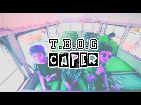 T.B.O.G - CAPER (OFFICIAL MUSIC VIDEO)