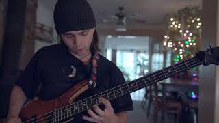 Video thumbnail for Cody Wright - "Nightingale/Improv" on Zon Sonus Special bass by Cody Wright