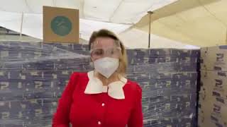 Alcaldesa Cathy Barriga acusa nuevo incumplimiento y falta a la palabra del Intendente 1 video