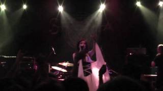 Sirenia - Sundown Live In Athens,Greece @ Gagarin 205 04/11/10