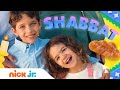 Celebrate Jewish American Heritage Month W Blue S Clues Bubble Guppies Nick Jr