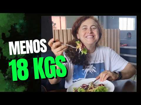 I lost 18kg eating FRENCH BREAD! My Secret Breakfast 🤫