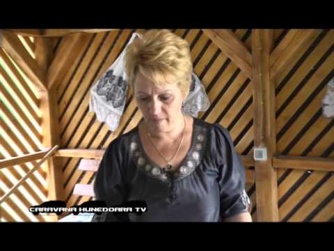 Caravana Hunedoara TV - retete - Sarmale invers - 7 iunie 2014