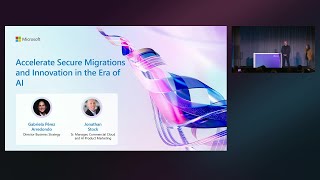 Partners: Accelerate Secure Migrations and Innovate in the Era of AI