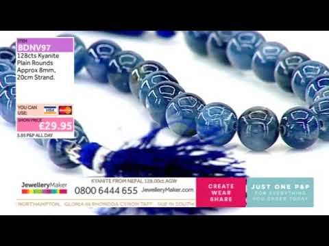 JewelleryMaker LIVE 04/07/19 6pm - 10pm