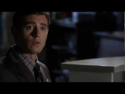 Pretty Little Liars 3x23 - Wren & Eddie Talk.
