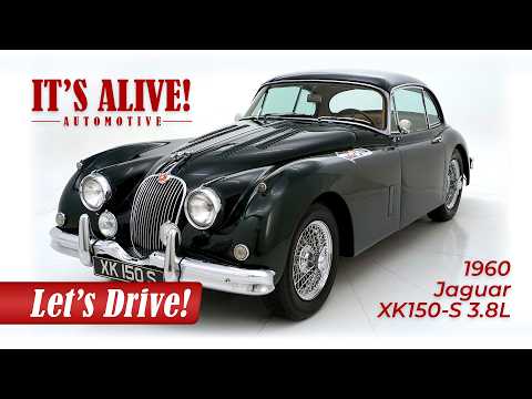 1960 Jaguar XK150 (CC-2031579) for sale in St Louis, Missouri