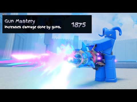 [GPO] MAX DAMAGE MEGA POW + STAT CAP