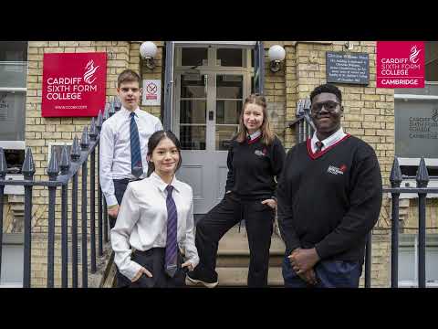 CSFC Cambridge - Arina from Russia