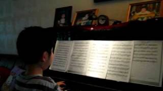 當年情 "Love in Those Years" - 張國榮 Leslie Cheung - Piano by Aaron