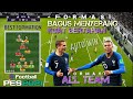 PES 2021 The Best Formation For All Teams This Formation Is Very Good Strong In Defense Attac