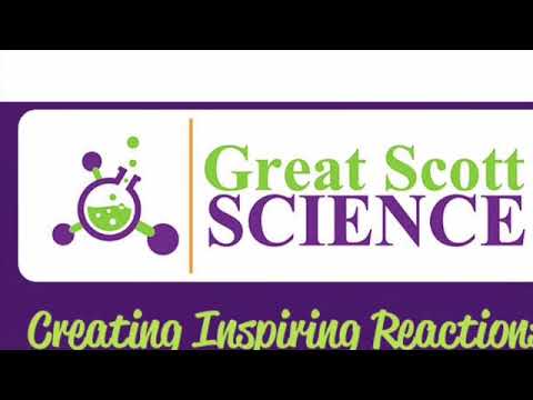 Promotional video thumbnail 1 for Great Scott the Glad Scientist