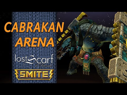 ScarPlays Smite Smite 622 - Annoying Little Boy - Cabraken Arena