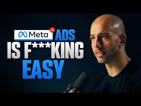 Thumbnail zu Facebook Ads Tutorial - 2026 FREE COURSE for Beginners