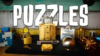 My FAVORITE Puzzles!!