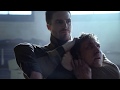 Arrow 1x12 Oliver Kills A Man For The Bratva