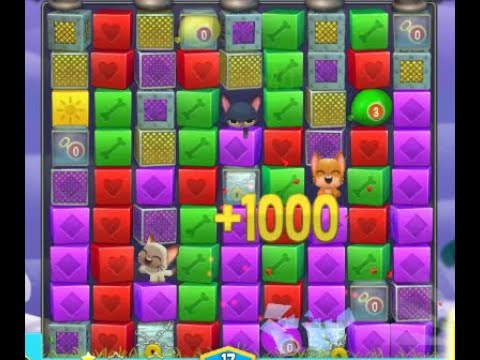 Pet Rescue Saga Level 5849