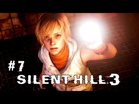 , title : 'Традиционные медсёстры и головоломки ► 7 Прохождение Silent Hill 3 ( PS2 )'