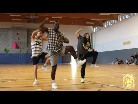 DJ Tarico feat. Preck & Nelson Tivane - Yaba Buluku · Dinipiri Etebu Choreo · Summer Dance Academy