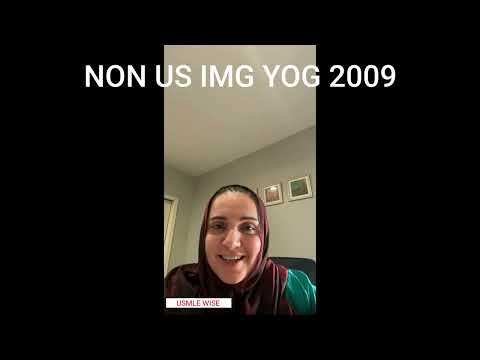Hamna - USMLE Wise match story