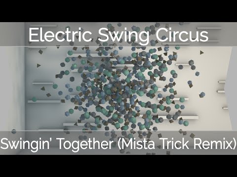 [Electro Swing] Elle & The Pocket Belles - Swingin’ Together (Mista Trick Remix)
