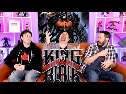 Venom's BIGGEST Crossover! | King in Black (Knull)