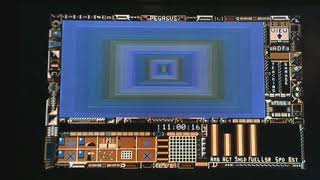 Phantasm  Review. Exocet games on the Atari ST
